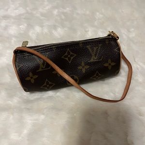 Louis Vuitton Pappillon mini in monogram